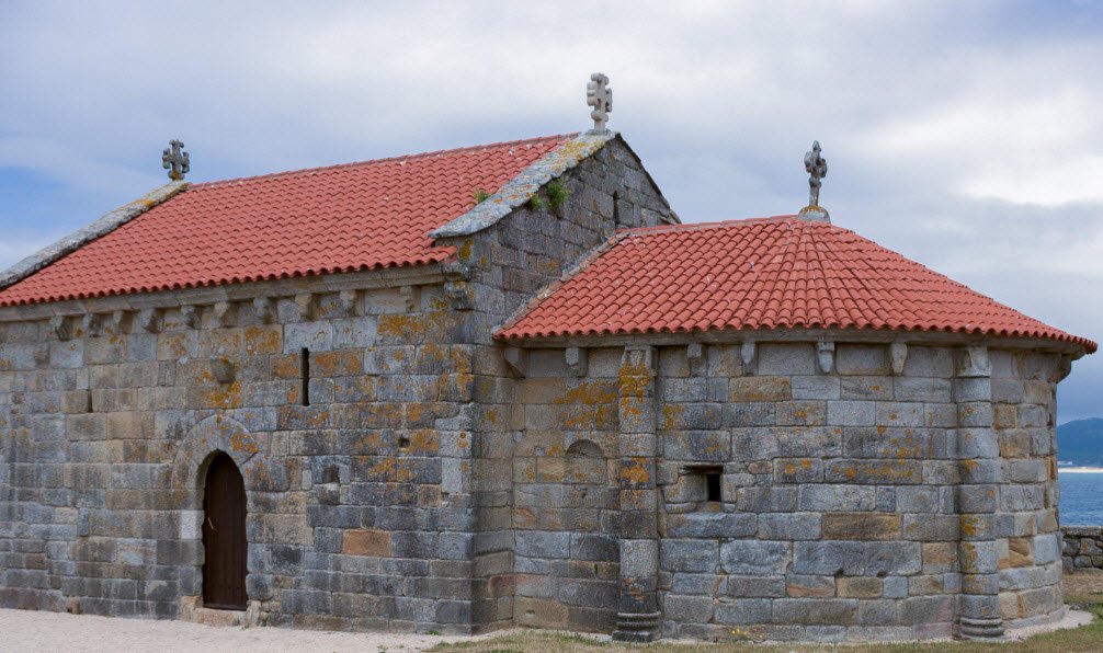 Torre da Lanzada, Spain